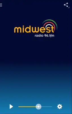 Midwest Radio android App screenshot 4